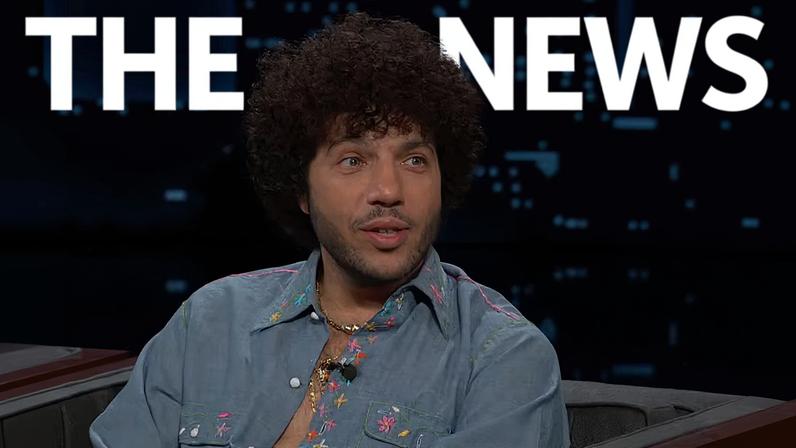 Benny Blanco afirma que Selena Gomez perdeu votos cinco dias antes do casamento