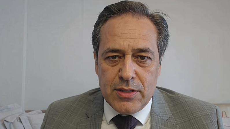 Presidente da Unafisco Nacional, Kléber Cabral. — Foto: Reprodução/GloboNews