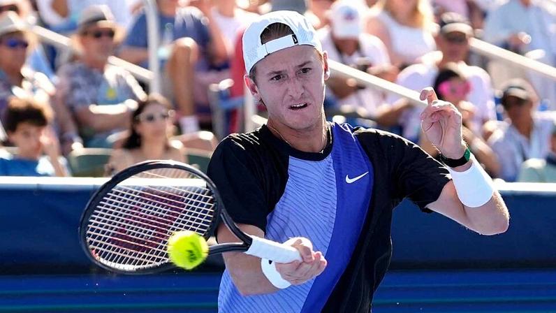 Sebastian Korda (Foto: ATP Delray Beach)