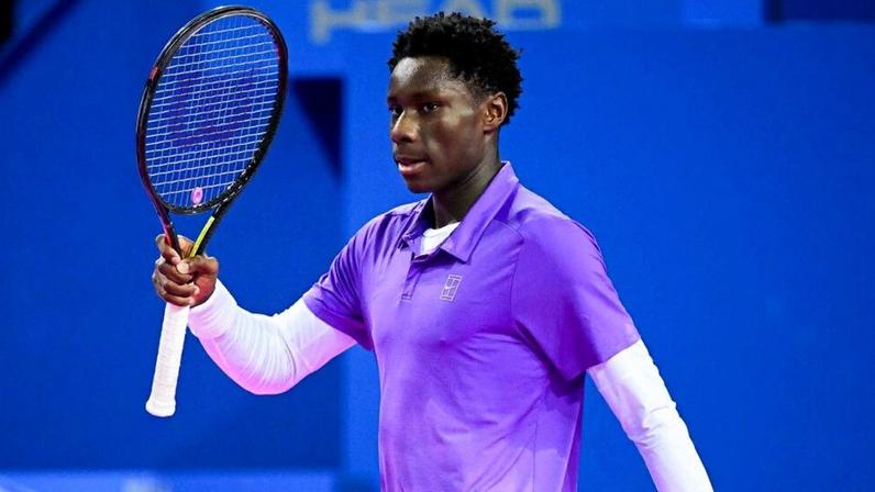 Moise Kouame (Foto: Jean-Baptiste Autissier/Presse Sports)