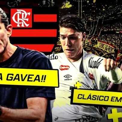 Lance a Lance traz detalhes do 'Sansão' e avalia momento do Flamengo