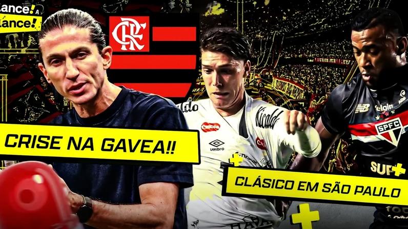 Programa repercute as principais notícias do futebol nesta terça-feira (03)