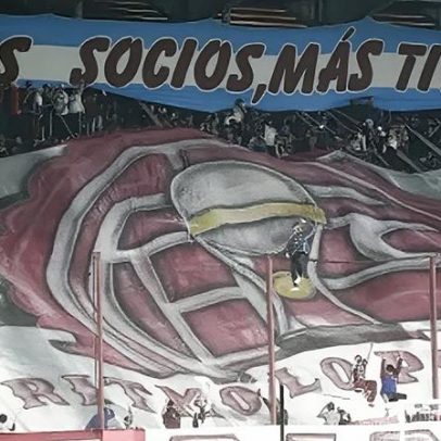 Greve na Argentina pode atrasar Lanús x Flamengo pela Recopa