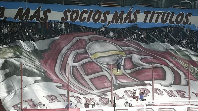 Lanús x Flamengo será disputado na Argentina apesar da greve geral