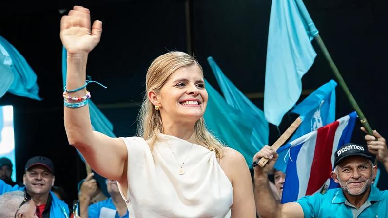Laura Fernández defende liberdade religiosa no governo