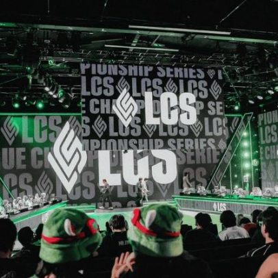 Pico de audiência da LCS 2026 fica abaixo dos três splits da LTA Norte