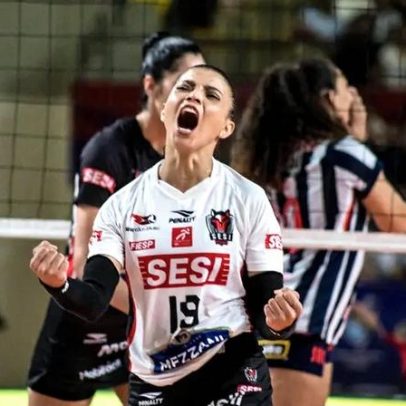 Final do Sul-Americano de vôlei - Osasco x Sesi Bauru, horário e transmissão