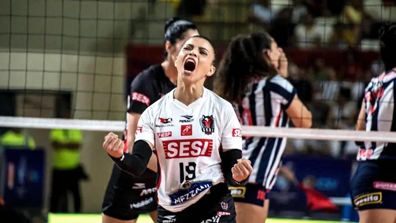 Final do Sul-Americano de vôlei - Osasco x Sesi Bauru, horário e transmissão
