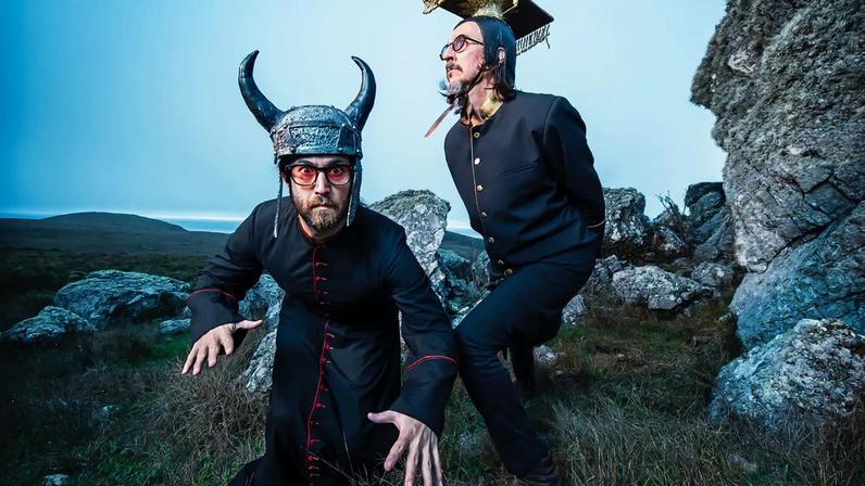 Les Claypool e Sean Lennon criam álbum conceitual destacado com Willow