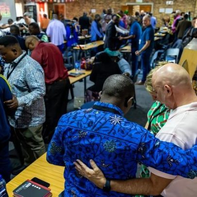 África ganha destaque na missão cristã global