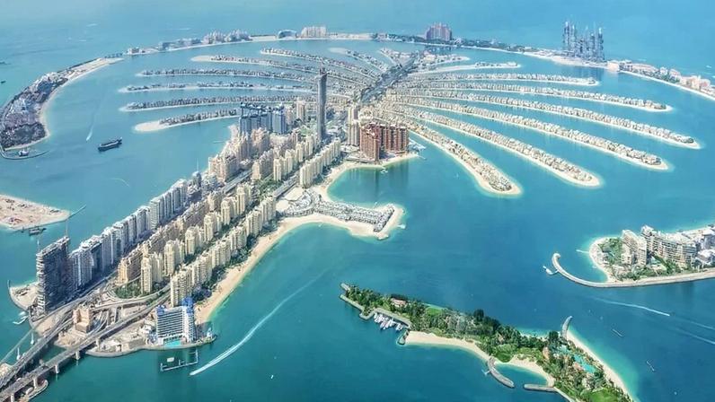 Dubai se destaca como destino turístico no Oriente Médio