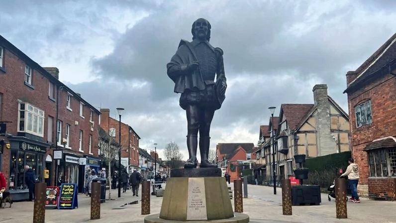 Hamnet impulsiona turismo em locais históricos ligados a Shakespeare