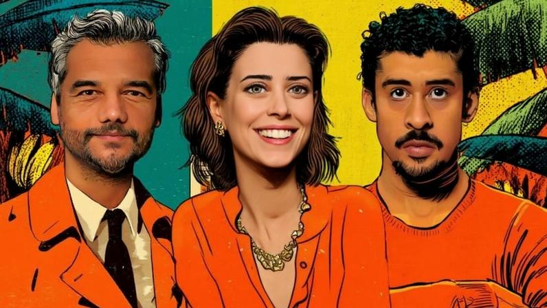 Cultura latino-americana em alta: Wagner Moura, Fernanda Torres e Bad Bunny