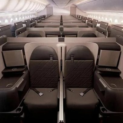 Luxo nas alturas se consolida como grande negócio das companhias aéreas