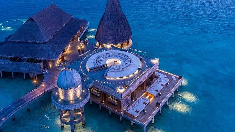 As Maldivas ocupam posições de destaque na lista do Tripadvisor.