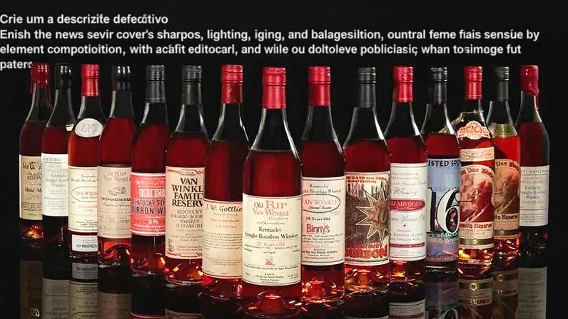 As 5 garrafas de uísque mais caras já vendidas no mundo