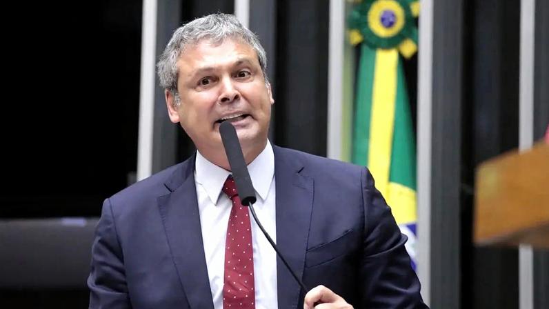 O deputado federal Lindbergh Farias (PT-RJ). (Foto: Bruno Spada/Câmara dos Deputados)