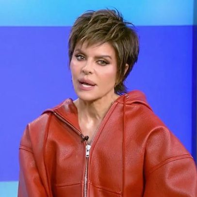 Lisa Rinna relata ter sido dopada na festa de estreia de Traitors