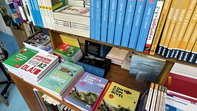 Feiras de doação de livros promovem renovação de estantes