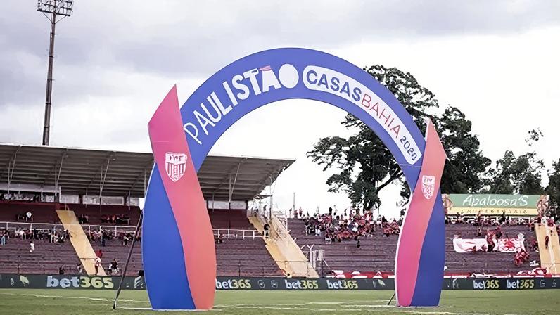 Logo do Paulistão 2026