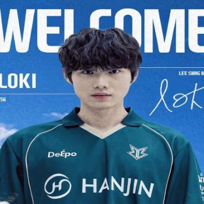 BRION anuncia Loki, ex-Cloud9, como novo Roamer