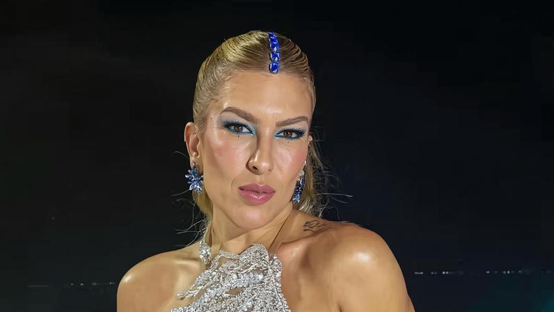 Lore Improta — Foto: Tomzé Fonseca/ Agnews