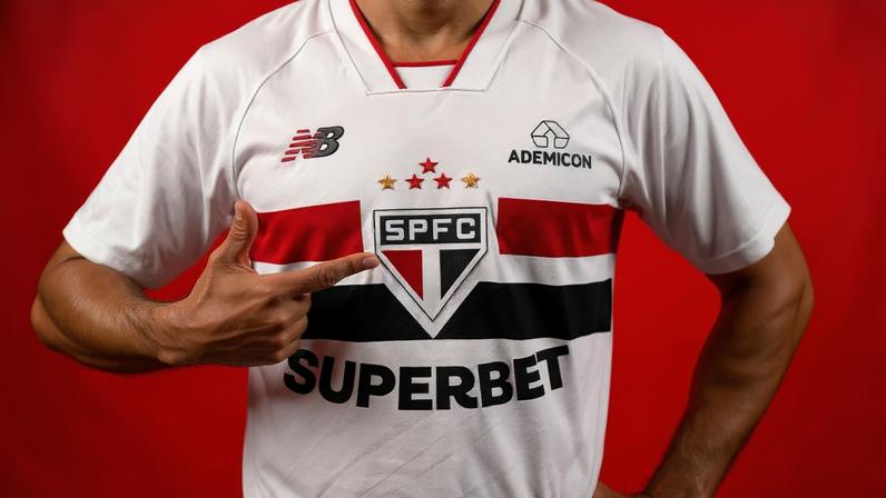 (Divulgação/São Paulo)