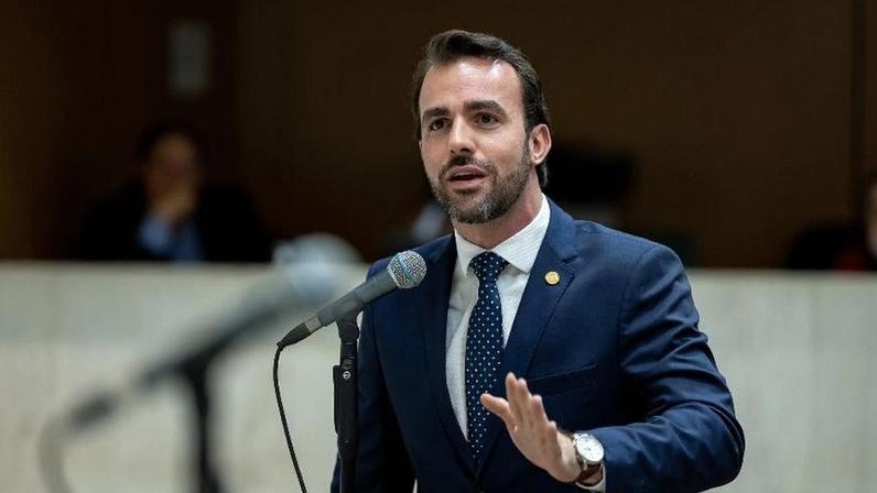 Lucas Bove (PL-SP) é réu por violência doméstica contra ex-mulher; ele enfrenta outros dois pedidos de cassação na Alesp
