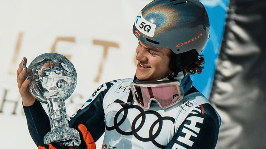 Lucas Pinheiro rompe com a Noruega e passa a representar o Brasil