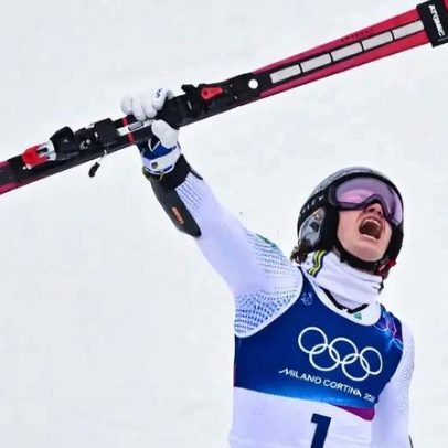 Ronaldo e Ronaldinho inspiram Lucas Pinheiro ao ouro olímpico histórico