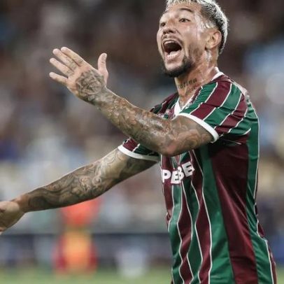Golaço de Lucho Acosta define clássico Fluminense x Botafogo