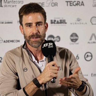 Diretor do Rio Open confia na mudança de piso