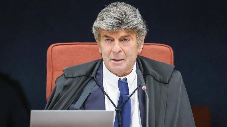 Luiz Fux, ministro do STF
