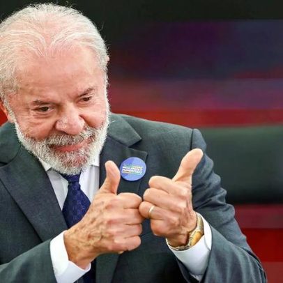 Lula recebe Motta e líderes da Câmara para jantar na Granja do Torto