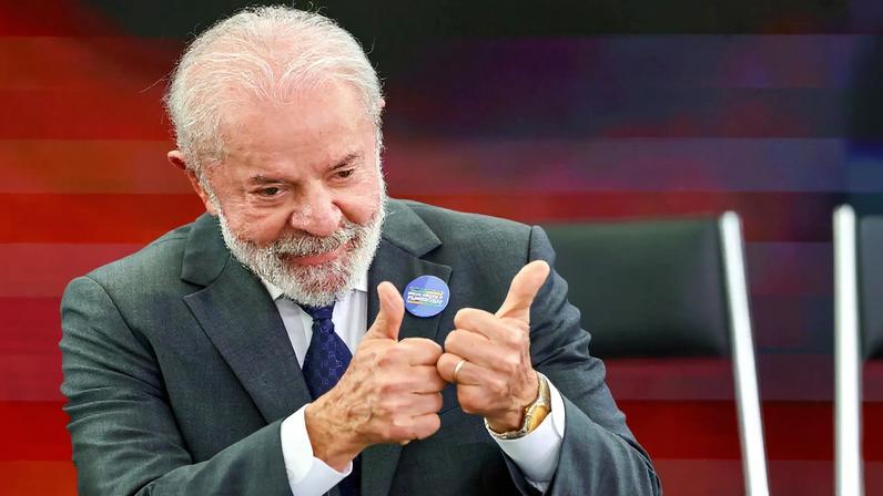 Lula recebeu Motta e líderes partidários da base e do Centrão para um jantar na Granja do Torto, em Brasília. (Foto: Fabio Rodrigues-Pozzebom/Agênci)