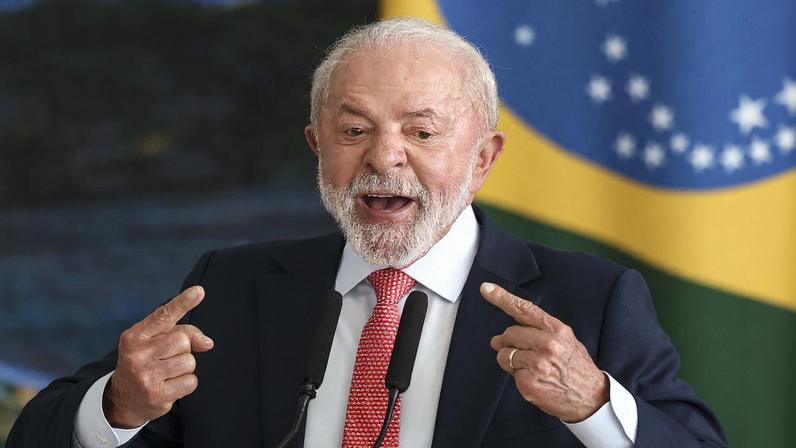 Presidente Lula (PT) sancionou lei que reverte isenção tributária história do terceiro setor (Foto: Marcelo Camargo/Agência Brasil)