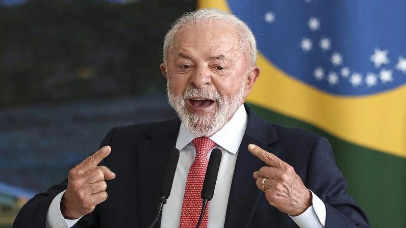Tom eleitoral marcou mensagem de Lula ao Congresso