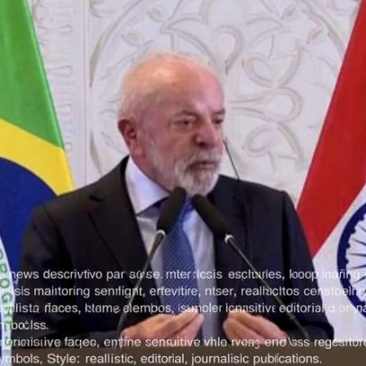 Lula afirma que o Sul Global pode mudar a lógica econômica mundial