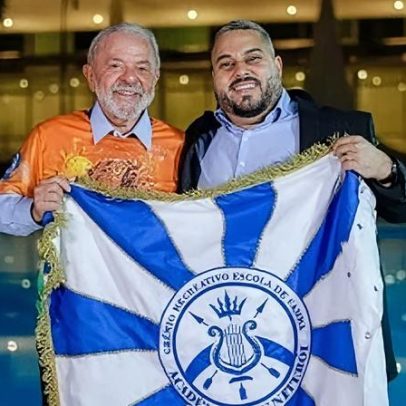 TCU nega suspender repasse da Embratur à escola que homenageia Lula no Carnaval