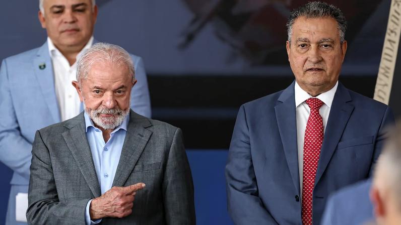 Ministro da Casa Civil afirmou que Lula “recebe institucionalmente todos os atores econômicos”. (Foto: Marcelo Camargo/Agência Brasil)