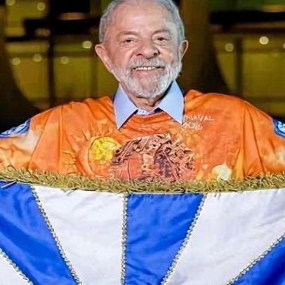 Desfile na Sapucaí terá Lula em camarote e Janja no último carro