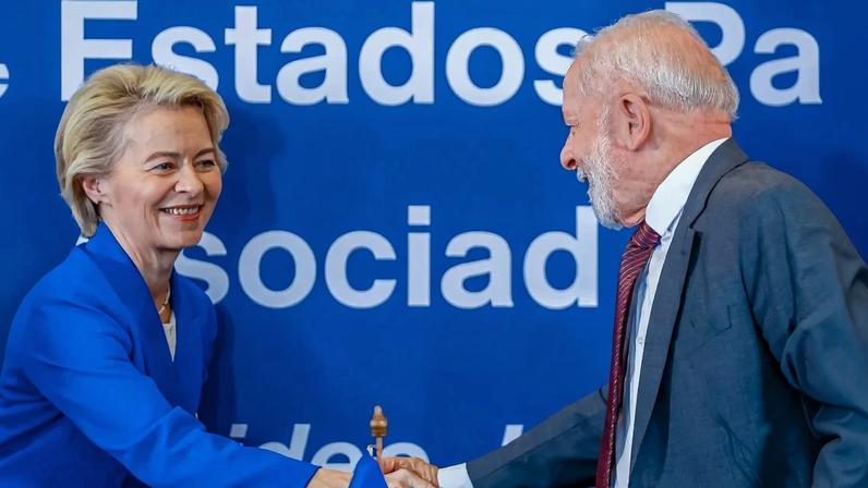 Acordo UE-Mercosul e o atraso europeu na corrida por minerais críticos