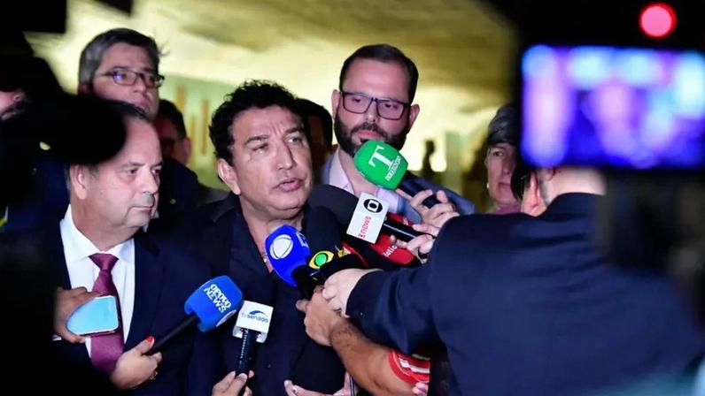 Magno Malta cobra Fachin por maior controle do STF via CNJ