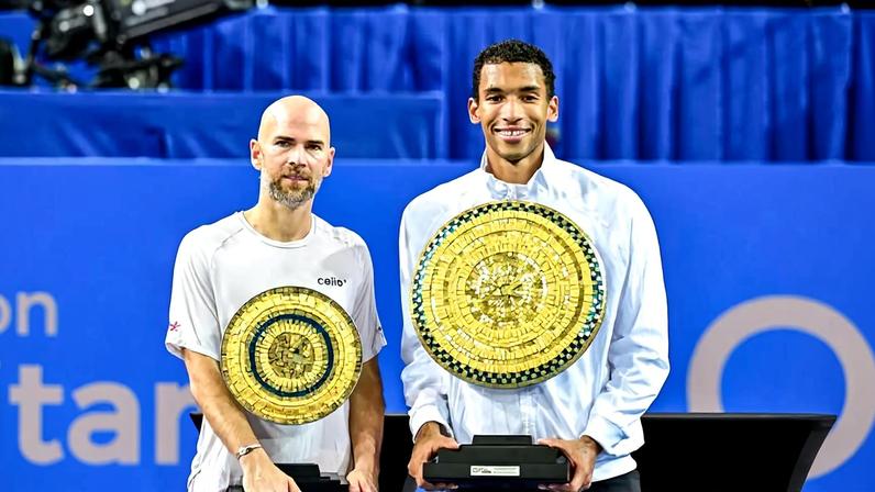 Aliassime defende o título em Montpellier e conquista seu 9º ATP