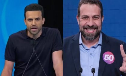 Marçal firma acordo para suspender ação sobre laudo falso contra Boulos