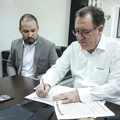 Banimento de transferências do Santos cai pode registrar uruguaio