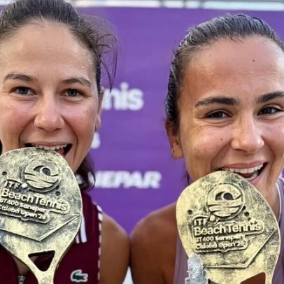 Marchezini, Chow, Loch e Gini vencem BT 400 de Matinhos