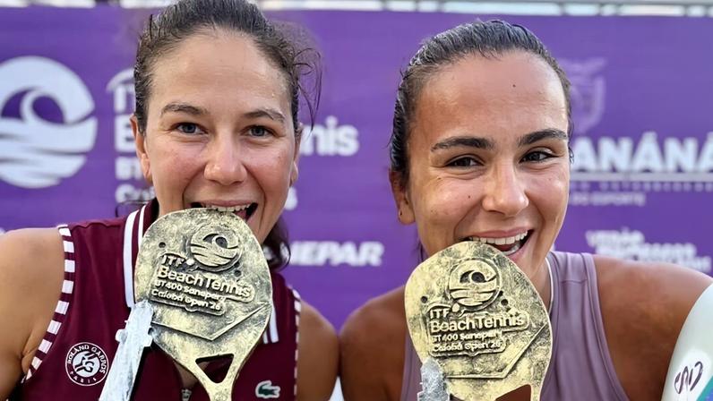 Marchezini, Chow, Loch e Gini vencem BT 400 de Matinhos