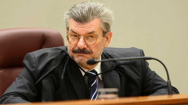 Marco Buzzi, ministro do STJ