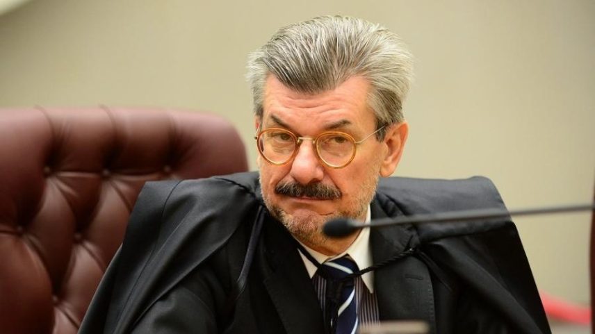 Marco Aurélio Buzzi, ministro do STJ (Superior Tribunal de Justiça)